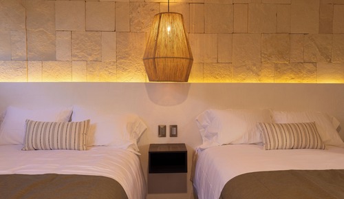 Standard Double Room, 2 Double Beds