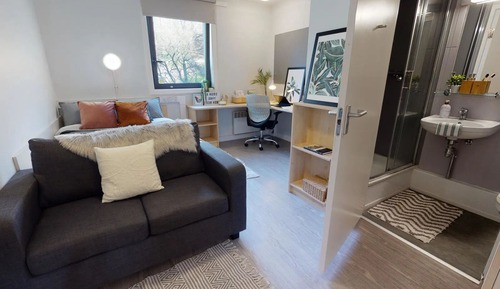 Habitación doble, no fumadores