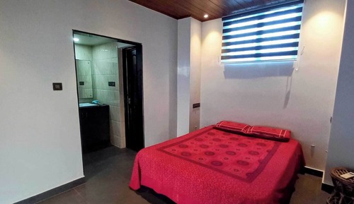 Suite estudio Deluxe, vistas al lago