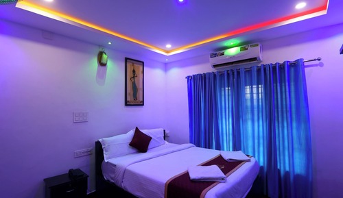 Habitación Deluxe doble