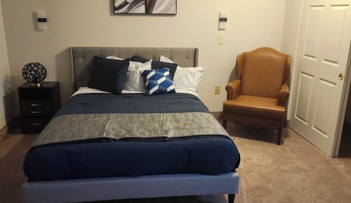 Habitación familiar doble