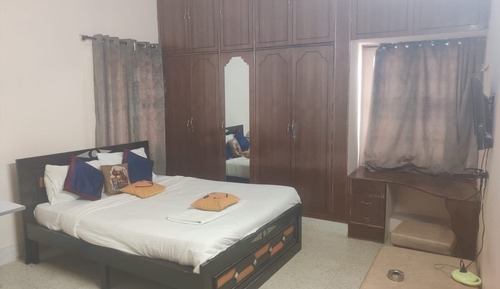 Habitación doble, vistas a la ciudad