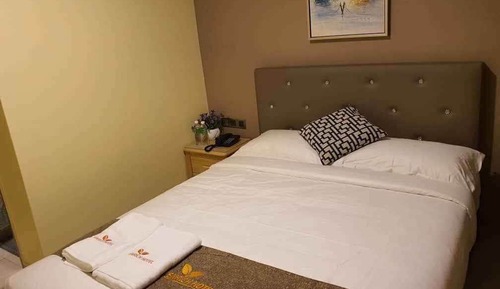 Habitación doble superior