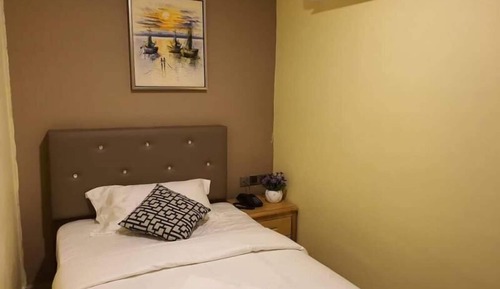 Habitación individual estándar