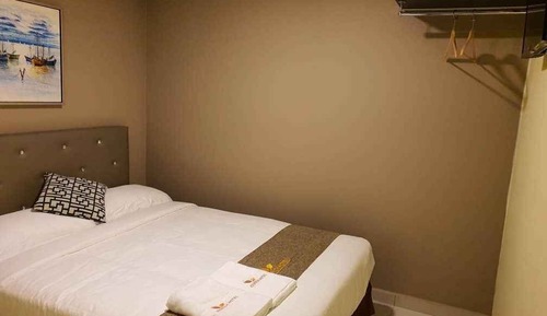 Habitación estándar doble