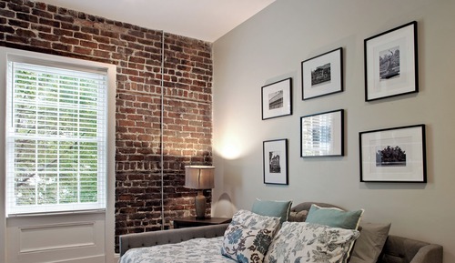 Apartamento, vistas al parque