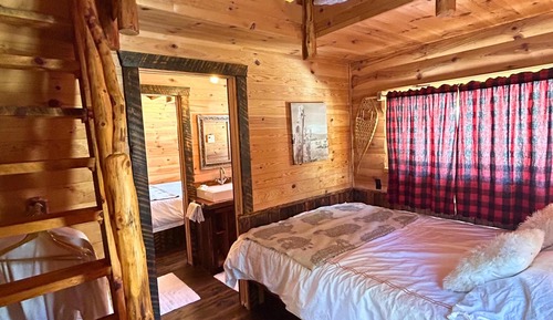 Chalet RIVERSIDE Spa