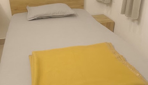 Habitación estándar doble