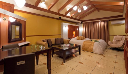 Habitación Deluxe doble