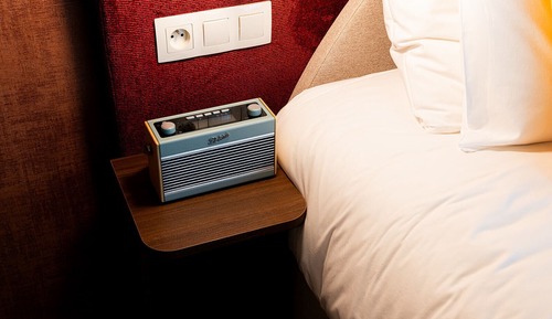Soul Supreme Room