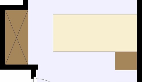 Standard Single Room, Balcony, Lake View