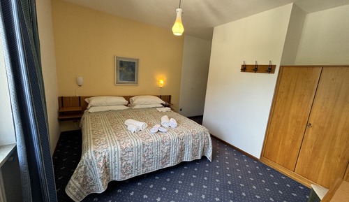 Economy Double or Twin Room