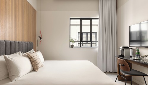 Habitación superior