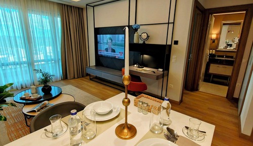 Apartamento Deluxe, 1 habitación