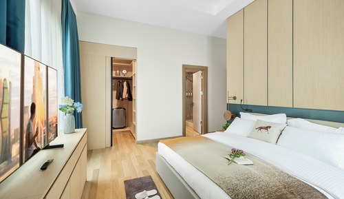 Ático, 3 habitaciones