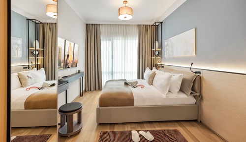 Apartamento Deluxe, 3 habitaciones