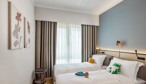 Apartamento Deluxe, 2 habitaciones