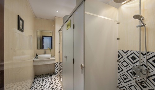 Dormitorio compartido, dormitorio mixto (1 bed in 10 Beds Dorm)