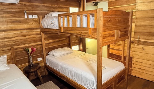 Habitación triple Confort