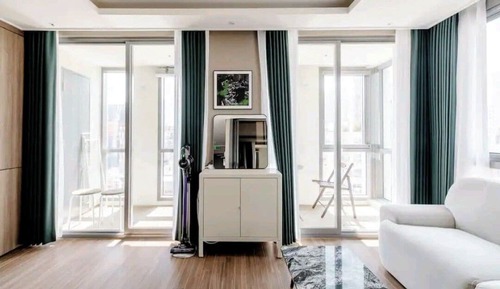 Habitación panorámica doble