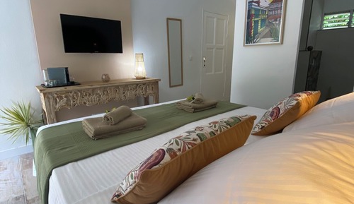 Habitación Deluxe doble