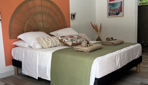 Habitación Deluxe doble
