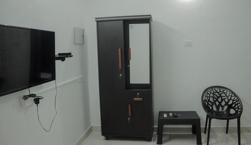 Habitación Deluxe doble, 1 cama de matrimonio, baño privado, vistas al lago