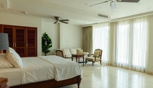 Habitación presidencial