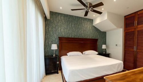 Suite estudio de lujo
