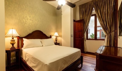 Habitación de lujo, 1 habitación