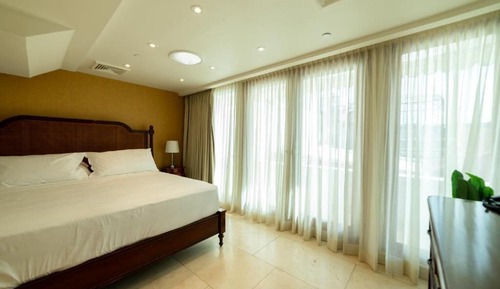 Habitación de lujo