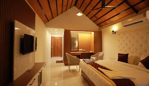 Casa de campo Deluxe, no fumadores, junto a la piscina