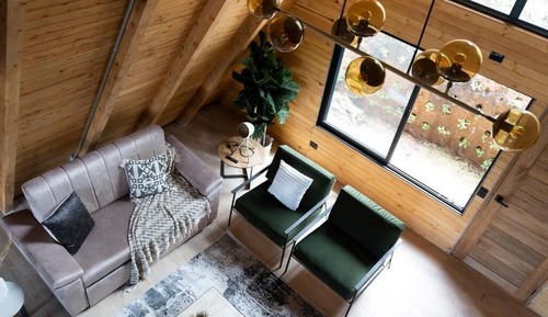 Chalet, 1 habitación