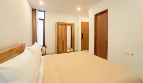 Villa Deluxe, 3 habitaciones, piscina privada