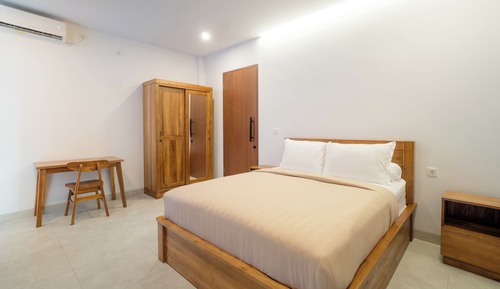 Villa, 1 habitación