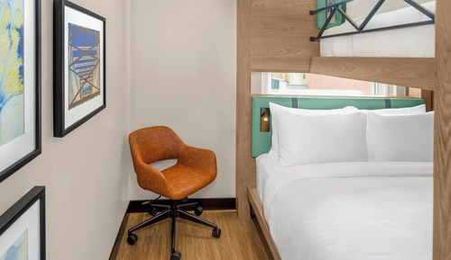 Suite, 1 habitación, accesible en silla de ruedas