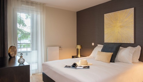 Apartamento Confort, 2 habitaciones, balcón