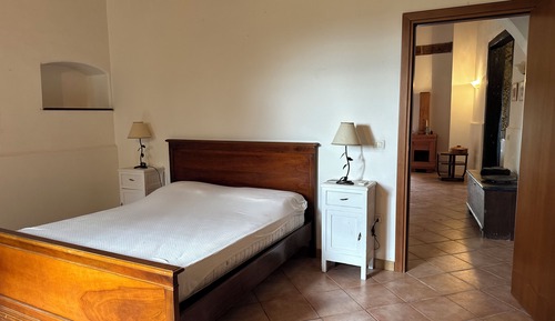 Apartamento Deluxe, vistas al jardín