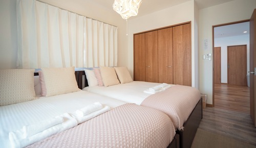 Apartamento familiar