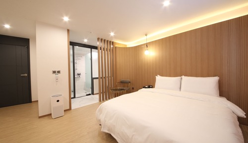 Habitación Premium doble, vistas a la ciudad