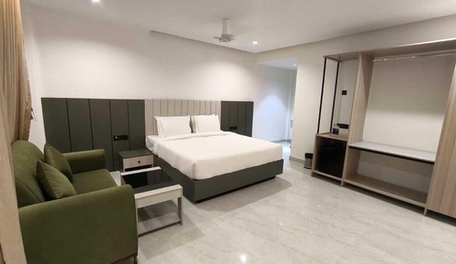 Habitación ejecutiva