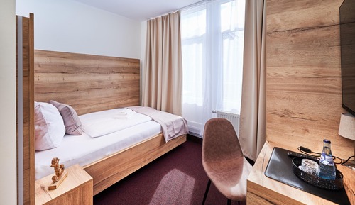 Habitación individual básica