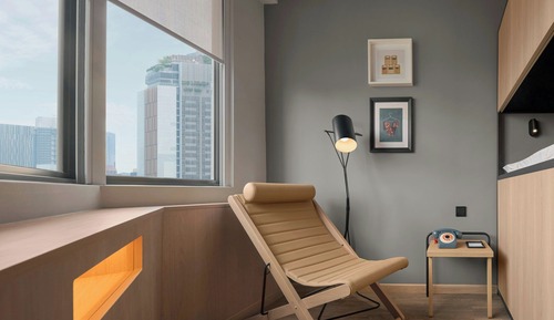 Loft Deluxe, 1 cama individual, no fumadores