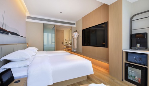 Habitación Confort con 2 camas individuales