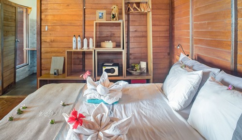 Habitación doble superior, 1 habitación, no fumadores