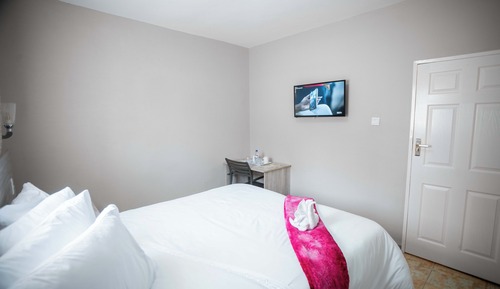 Habitación estándar doble