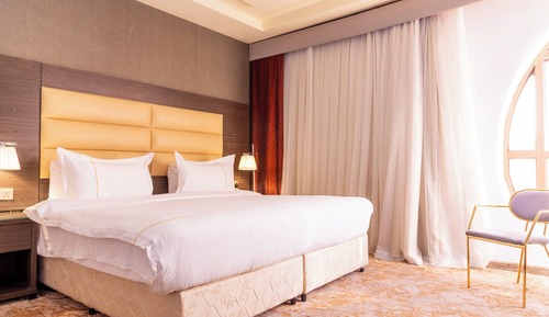 Habitación básica doble