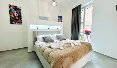 Camera matrimoniale Comfort con balcone