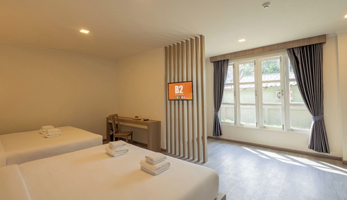 Habitación familiar