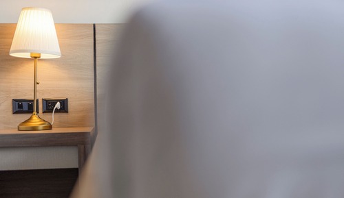 Habitación triple Deluxe